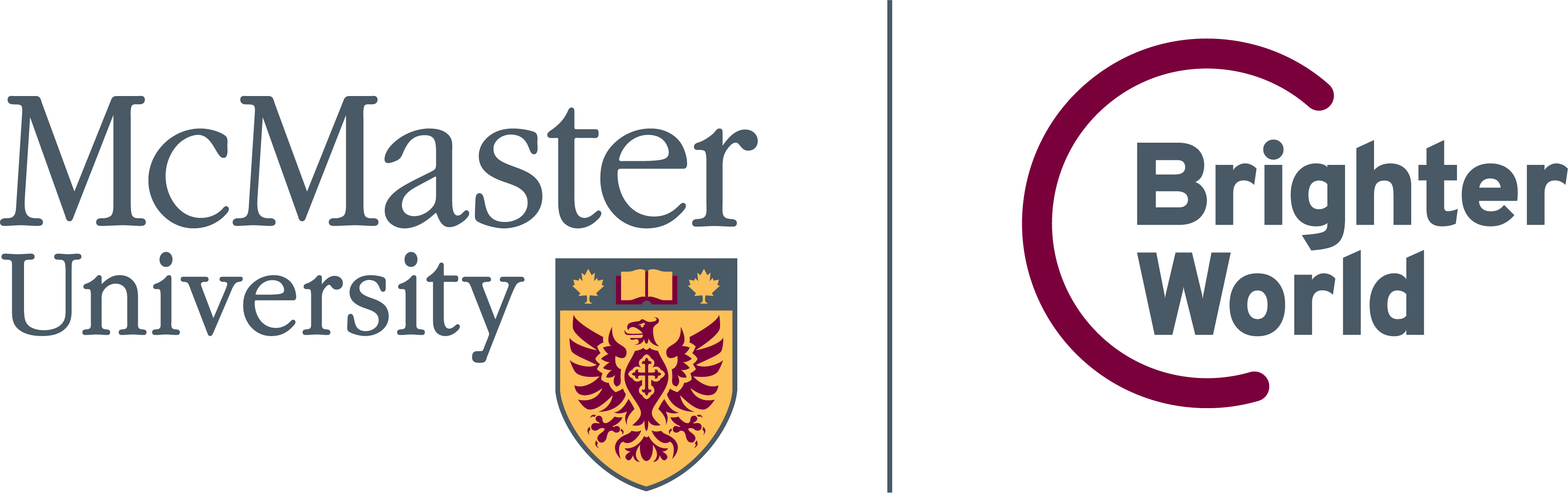 McMaster University Logo